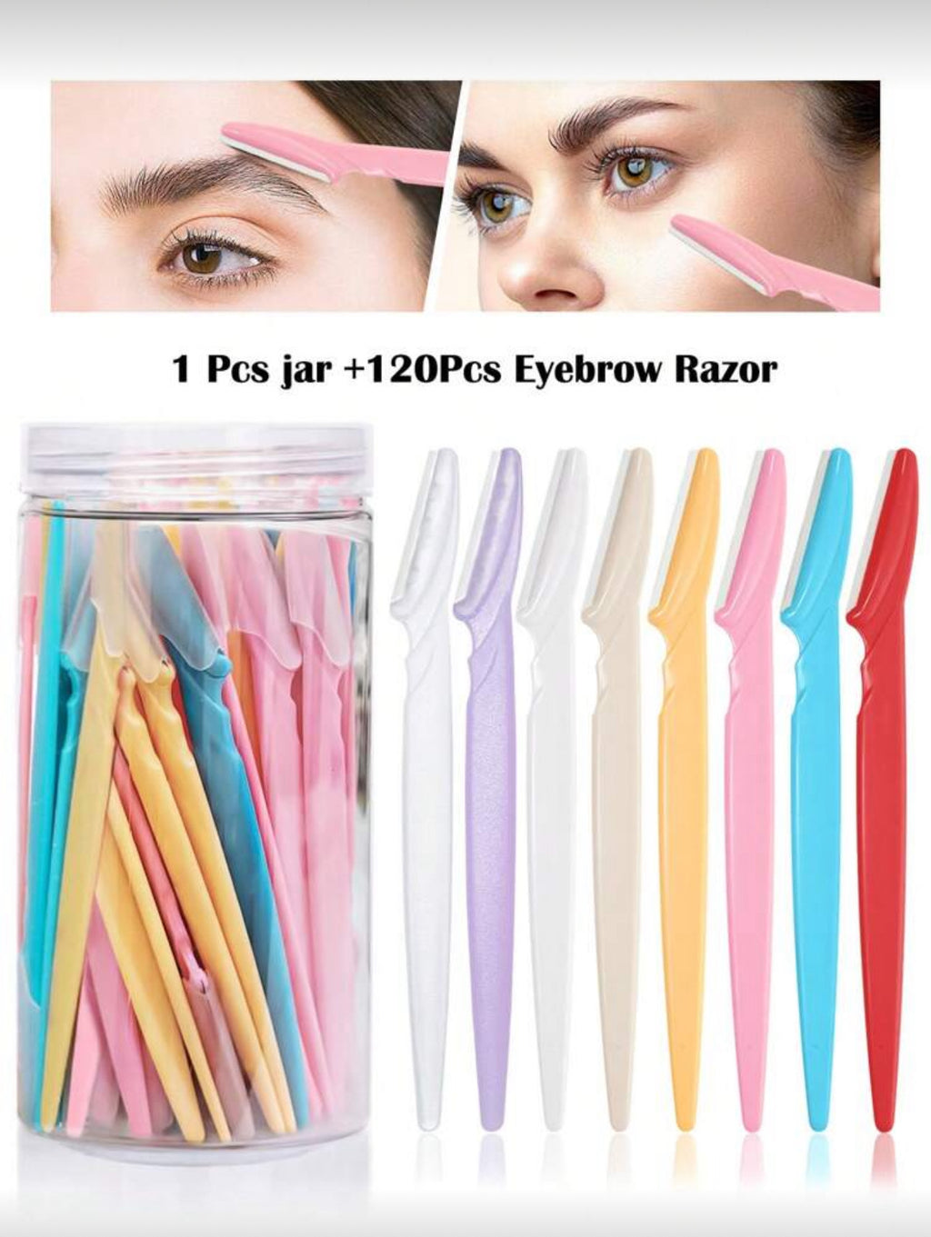 Eyebrow Trimmer