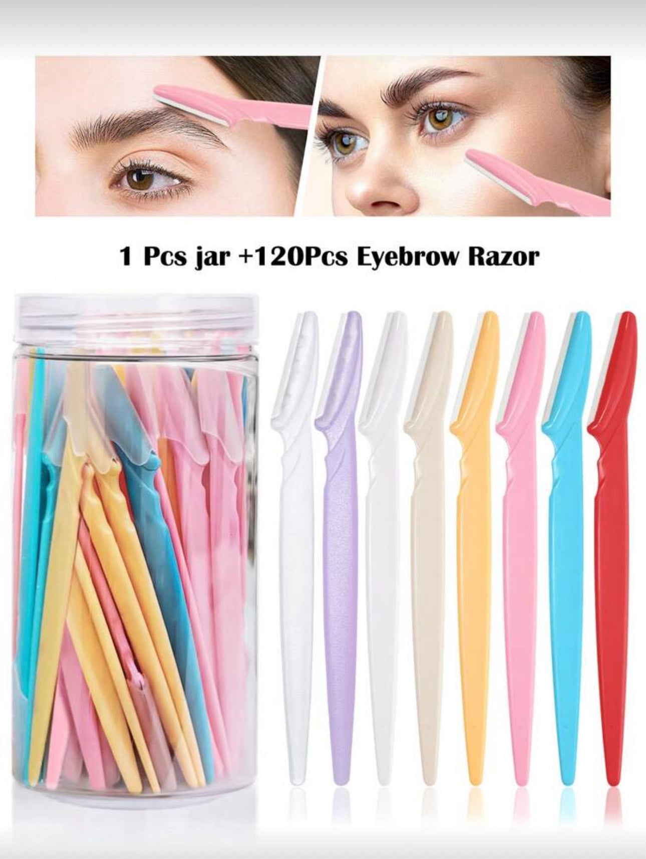 Eyebrow Trimmer