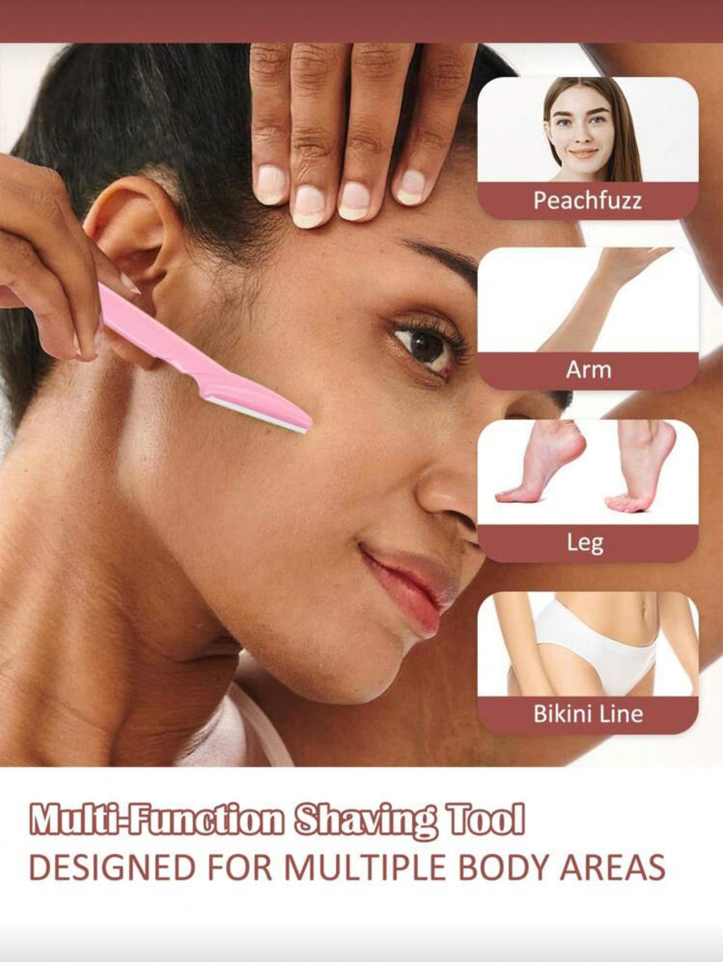 Eyebrow Trimmer
