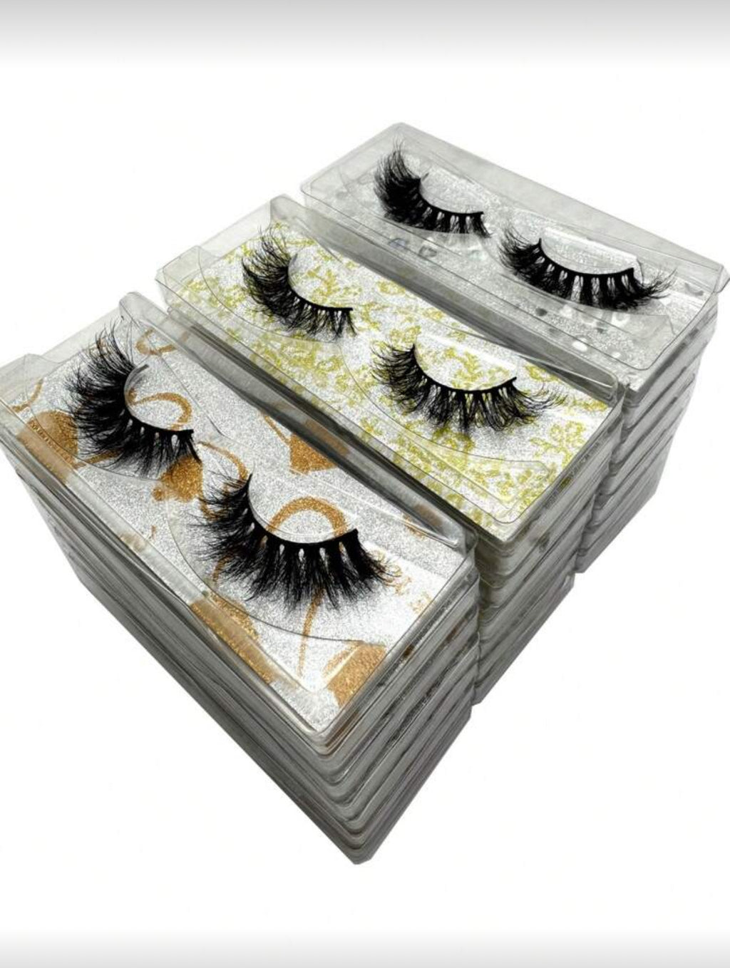Mink 3D Eyelashes