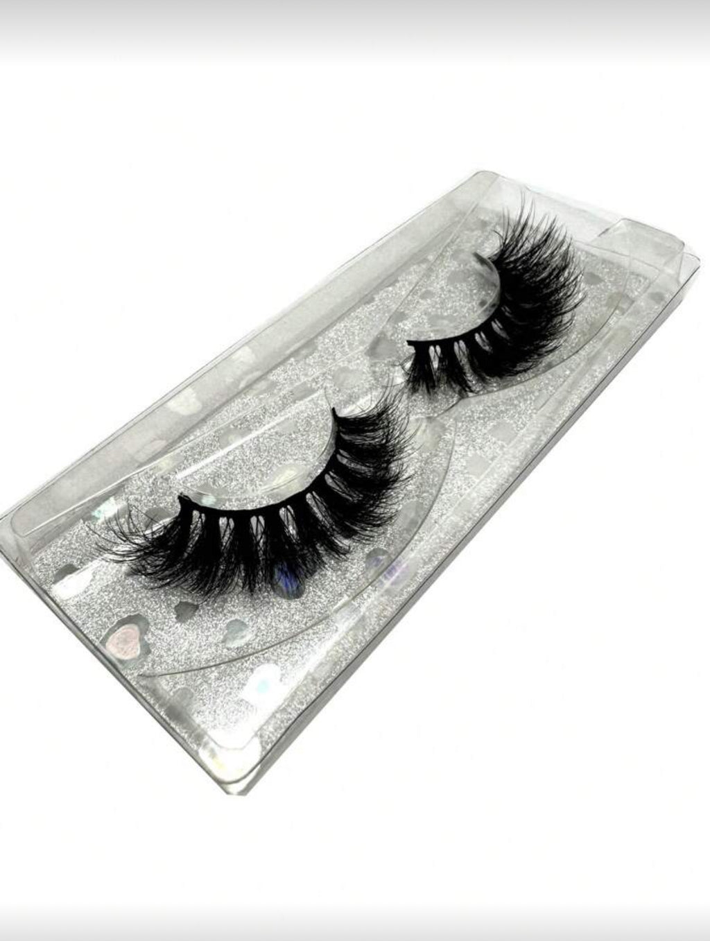 Mink 3D Eyelashes