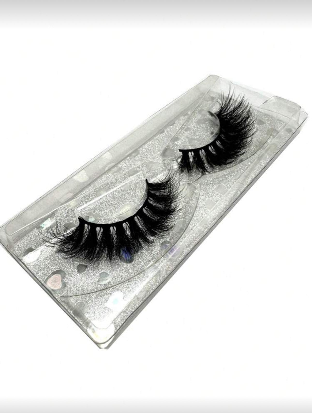 Mink 3D Eyelashes