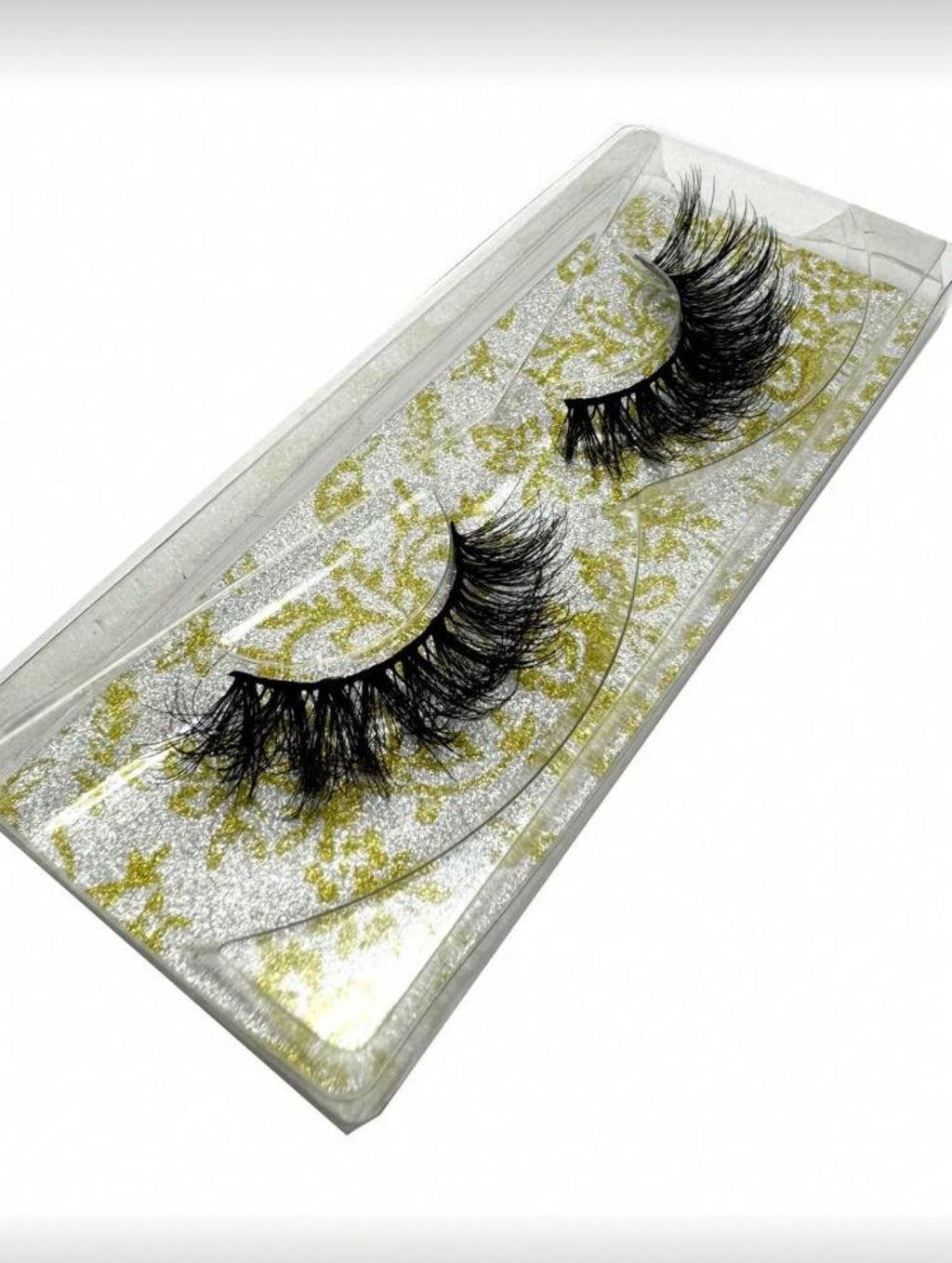 Mink 3D Eyelashes