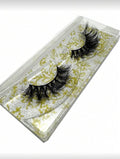Mink 3D Eyelashes