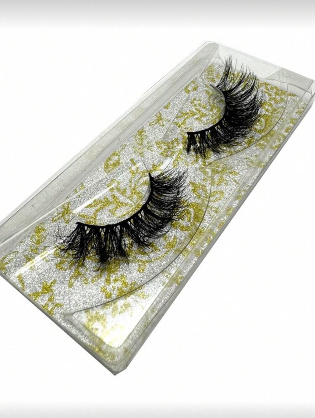 Mink 3D Eyelashes