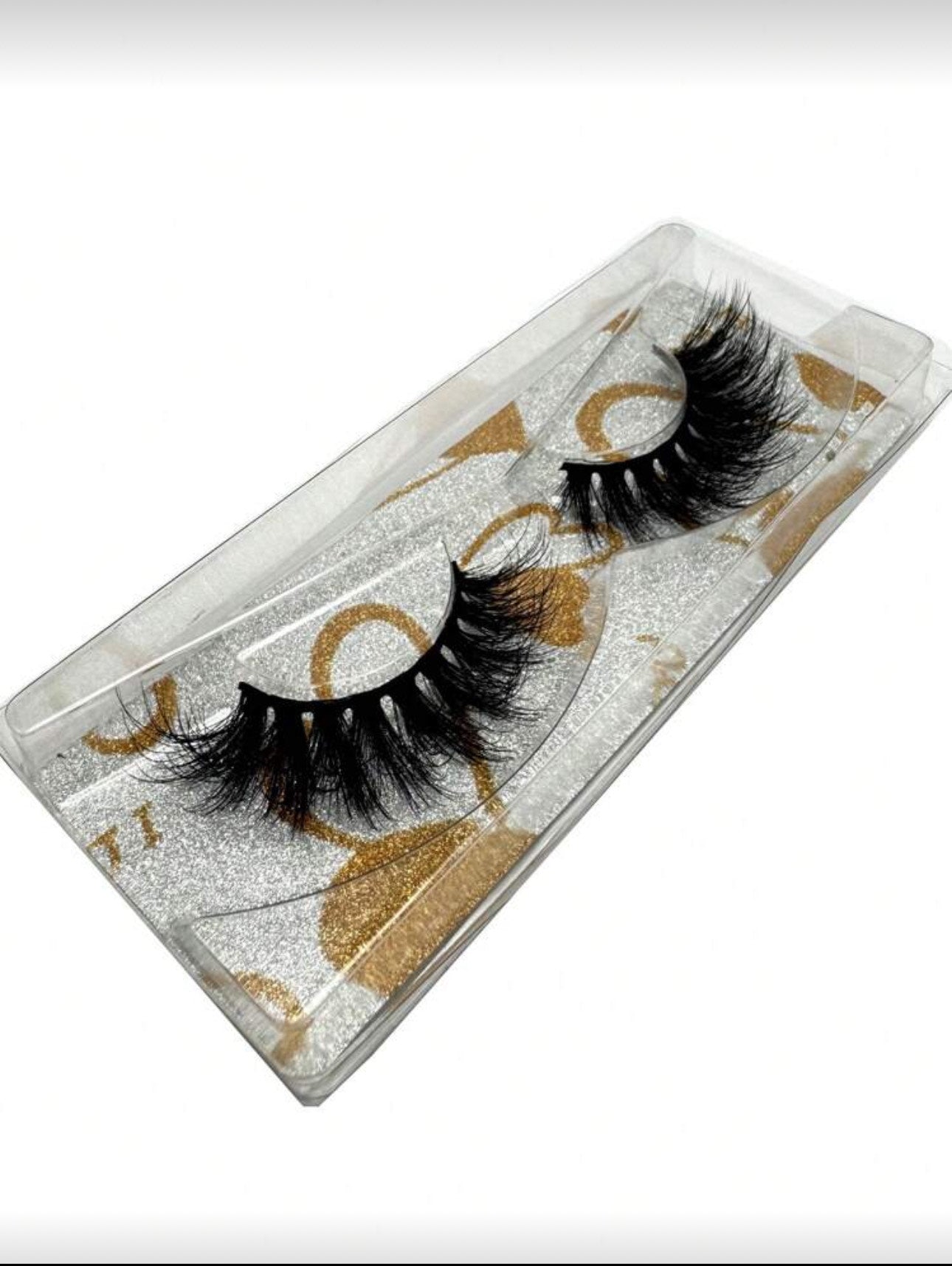 Mink 3D Eyelashes