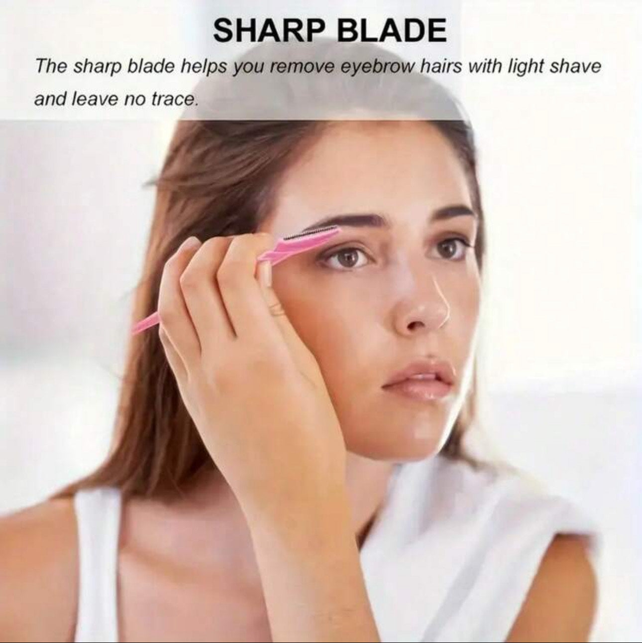 Eyebrow Trimmer