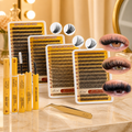 592/640 pcs Eyelash Extension kit, Eyelash Extension Set