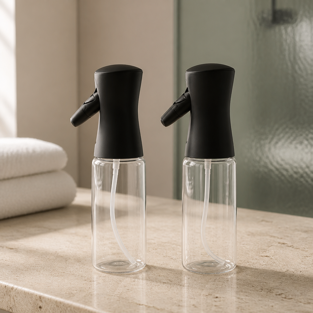1pc 200ML Oil Spray Bottle