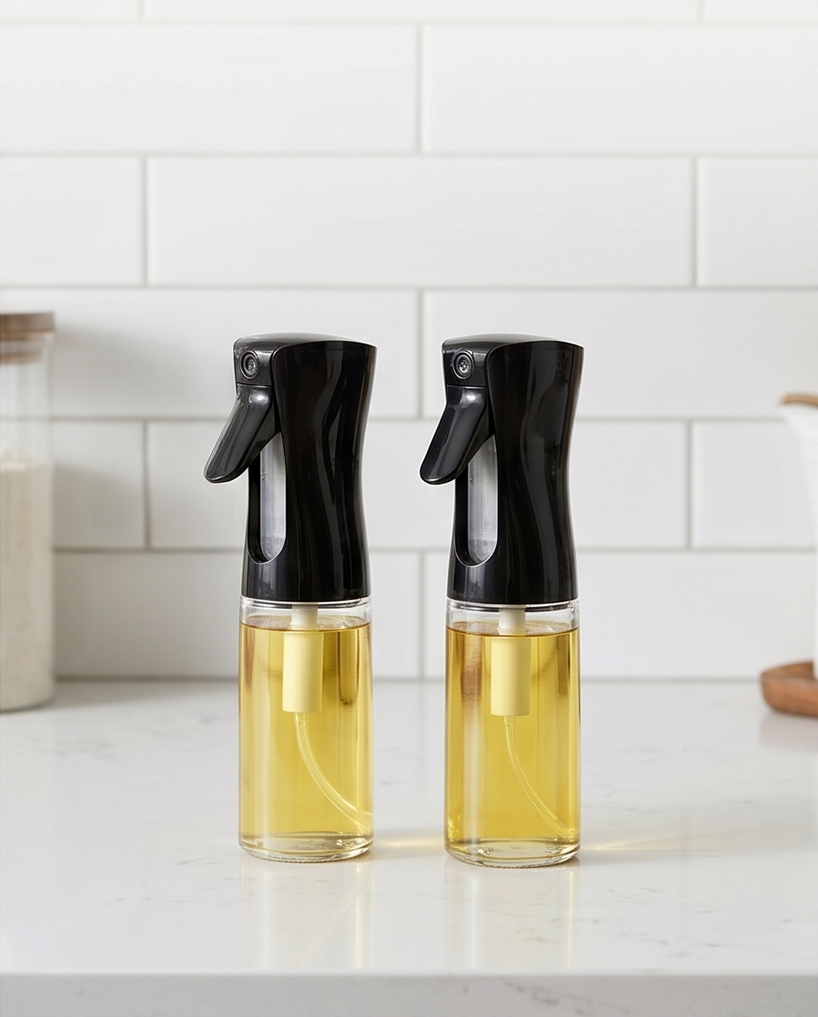 1pc 200ML Oil Spray Bottle