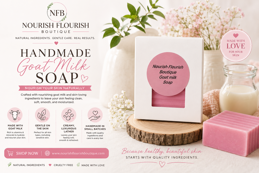 Southern Silk Goat Milk Soap