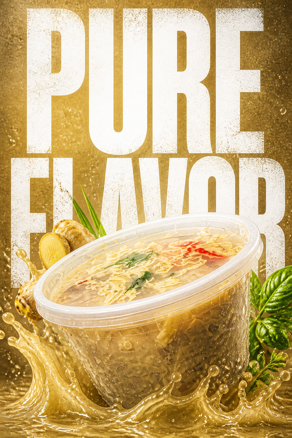 Bold fresh Flavored Seafood Pasta