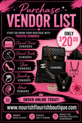 Vendors List pdf